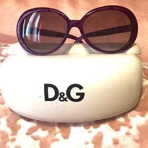 Dolce & Gabbana sunglasses